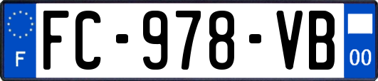 FC-978-VB