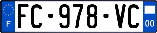 FC-978-VC