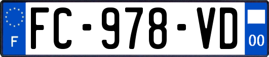FC-978-VD
