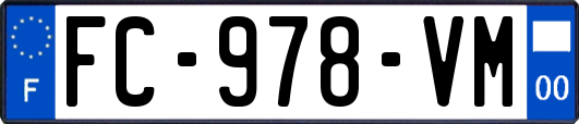 FC-978-VM