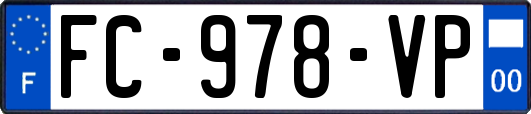 FC-978-VP
