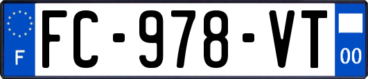 FC-978-VT