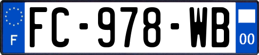 FC-978-WB