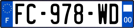 FC-978-WD
