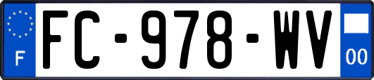 FC-978-WV