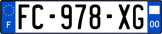 FC-978-XG