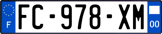 FC-978-XM