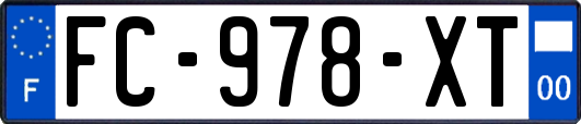 FC-978-XT