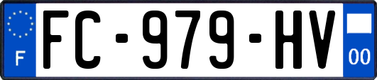 FC-979-HV