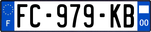 FC-979-KB