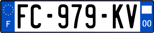FC-979-KV