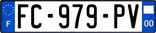 FC-979-PV