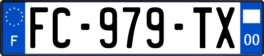 FC-979-TX