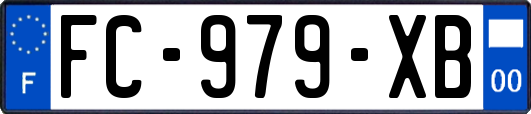 FC-979-XB
