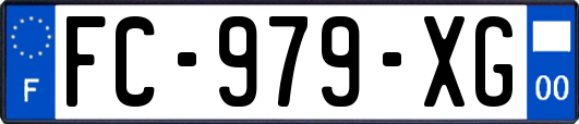 FC-979-XG