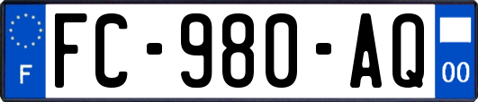 FC-980-AQ