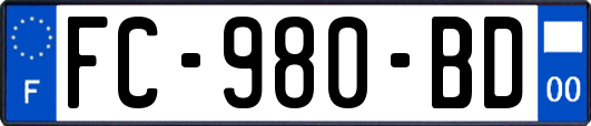 FC-980-BD