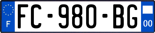 FC-980-BG