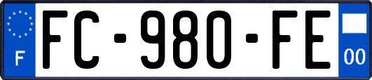 FC-980-FE