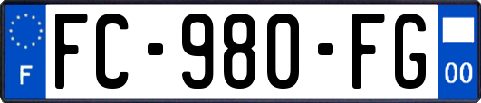 FC-980-FG