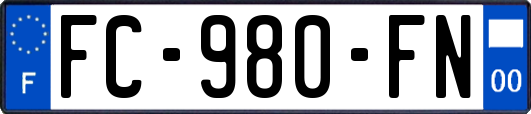 FC-980-FN