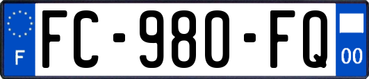 FC-980-FQ