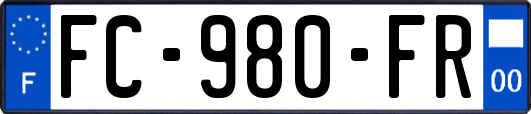 FC-980-FR