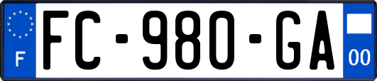 FC-980-GA