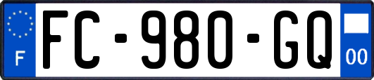 FC-980-GQ