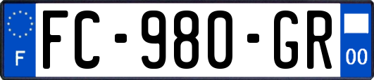 FC-980-GR