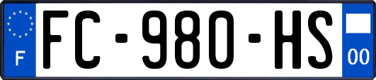 FC-980-HS