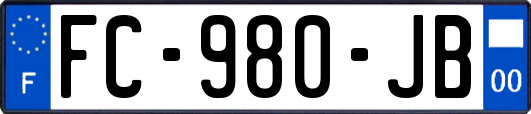 FC-980-JB