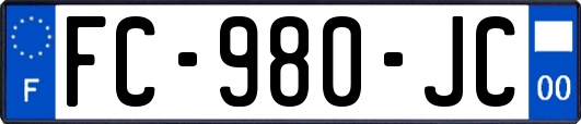 FC-980-JC