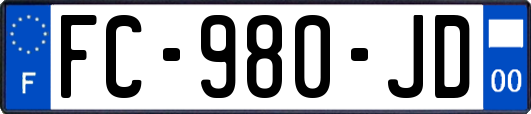 FC-980-JD