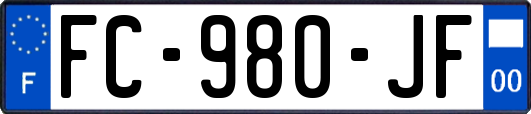 FC-980-JF