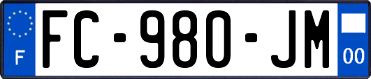 FC-980-JM