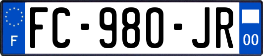 FC-980-JR