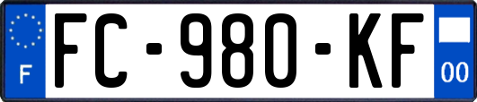 FC-980-KF