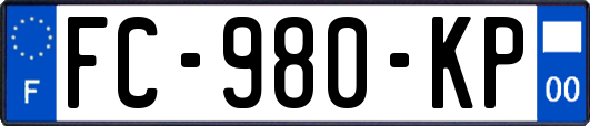 FC-980-KP