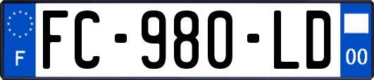 FC-980-LD