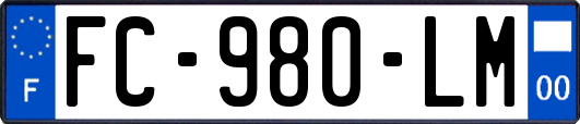 FC-980-LM