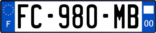 FC-980-MB