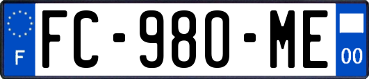 FC-980-ME