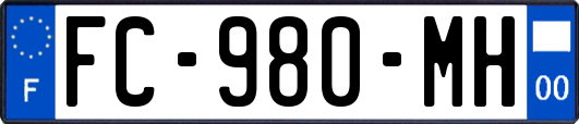 FC-980-MH