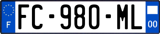 FC-980-ML