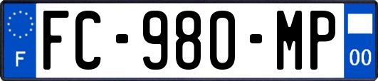 FC-980-MP
