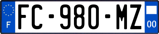 FC-980-MZ