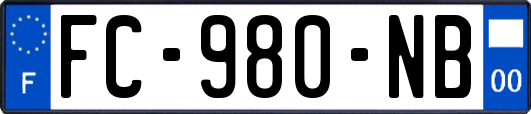 FC-980-NB