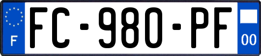 FC-980-PF
