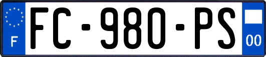 FC-980-PS